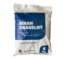 Síran draselný 5kg/160/