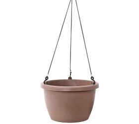 Kvetináč marina+záves taupe 25x15,5(56)cm/0,9l