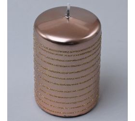 Andalo metal val.7x10 rose gold