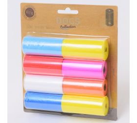 Sáčky na exkrementy 160ks s/8