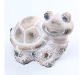 Korytnačka teracota 11x13,5x10,5cm