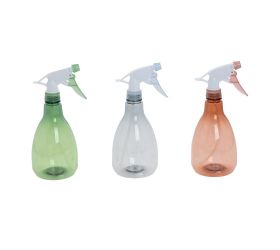 Fľaša 650ml 9x23cm na postrekovanie ass3 170428380