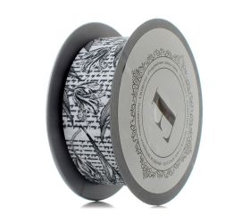 Stuha 3,5/10m bielagrafit