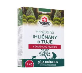 Rosteto ihllič.a tuje s čad.múčkou 1kg /7/