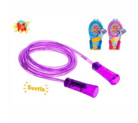 Švihadlo 210cm s led na batérie