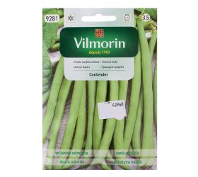 Fazuľa záhr. contender 30g