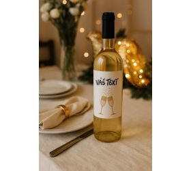 Narodeninové darčekové víno