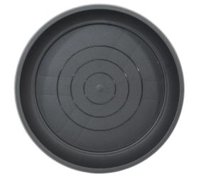 Pod54 miska terra antracit 54xh6,9cm