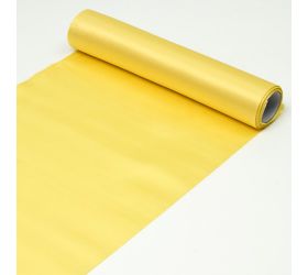 Saten rolka 32cmx6m farba 023 zlatá