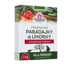 Rosteto parad.a uhorky s čad.múčkou 1kg /7/