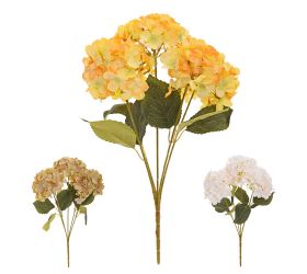 Kytica hortenzia x5 45cm mix 3f