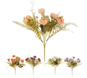 Kytica ranunkulus x5 30cm mix 5f