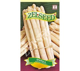 Špargľa biela argentuil 1g