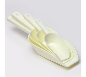 Sada plastových odmerok s/4 1985*