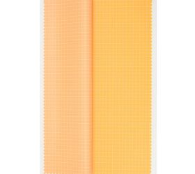 Fólia bal. papier s/20  žltá kocka 60x60cm