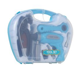 Náradie v kufríku sada