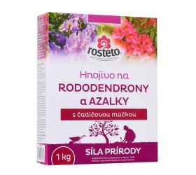 Rosteto rodod.a azalky s čad.múčkou 1kg /7/