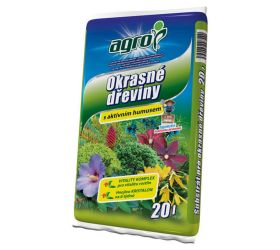 Okrasné dreviny 50l /51/ voc špeciálna