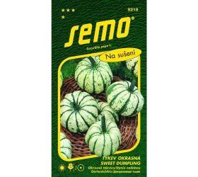 Tekvica okrasná sweet dumpling 1g