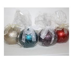 Sw04227 sviečka guľa 4 f101039pb