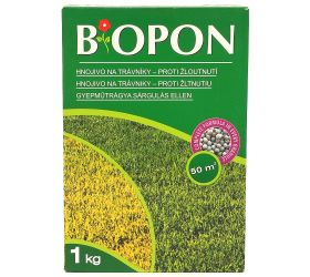 Bopon 1kg - trávnik proti žltnutiu b1175