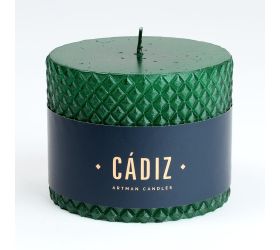 Cadiz val.9,5x7,8 zelený