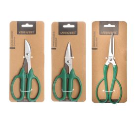 Nožnice záhradnícke 20cm/mix