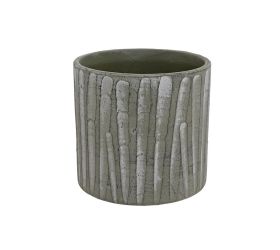 Obal ryha zelený 16,5xv15cm