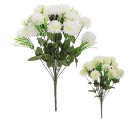 Kytica chryzantéma x18 50cm mix 2f