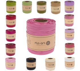 Rafia mix farba 1,5cm x 200m