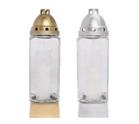 P-85 kah.sklo kváder ruža 150g 36cm