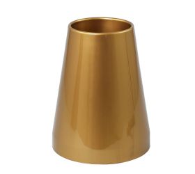 333 váza cmentarny zlatý 12/25cm