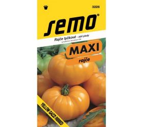 Rajčiak kol yellow gazzi ribbed30s.