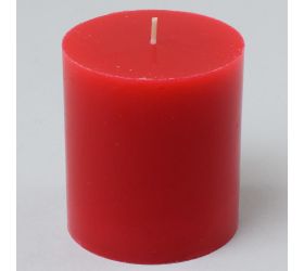 Winter glas val.7x8 červený