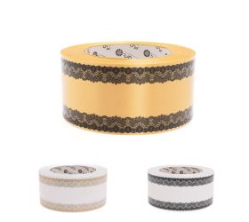 Stuha smútočná 6cmx50y /op030