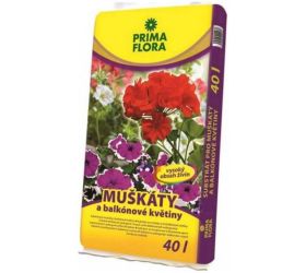 Pelargónia 40l /51/voc špeciálnaprimaflora