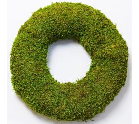 Machový veniec 40cm