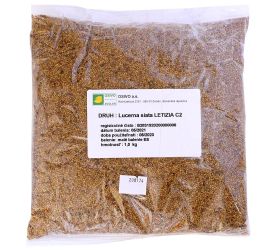 Lucerna siata 1kg / giulia /