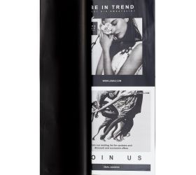 Bal.papier s/20 join us biely 60x60cm