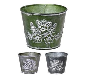 Obal kov mix 3f kvety v:11x13,5cm super cena