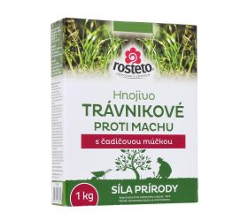 Rosteto proti machu s čad.múčkou 1kg /7/
