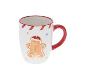 Šálka vian perník 330ml/10cm/azd502500