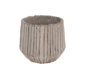 Obal drevo dekor 16xv14cm