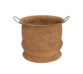 Obal kov rustikálny s ušami l