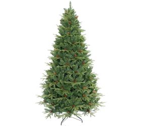 Vianočný stromček pínia 210cm pe/pvc