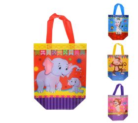 Taška detská netkaná textília 24cm