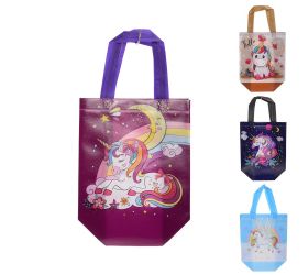 Taška netkaná textília 22cm