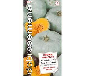 Tekvica obr. crown prince 7s