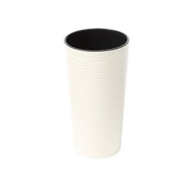 725 obal+vklad lilia dluto krémový 19x36,4cm