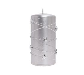 Girlanda val.7x14 strieborný